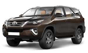 TOYOTA FORTUNER II