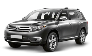 TOYOTA HIGHLANDER II