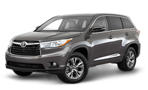 TOYOTA HIGHLANDER III