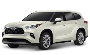 TOYOTA HIGHLANDER IV