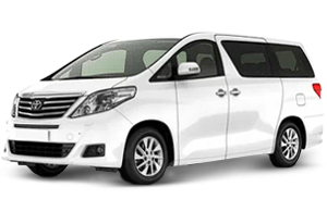 TOYOTA ALPHARD II