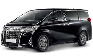 TOYOTA ALPHARD III