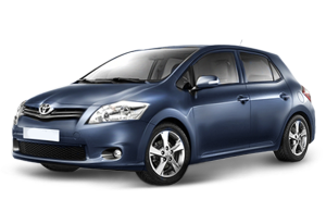 TOYOTA AURIS I