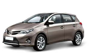 TOYOTA AURIS II