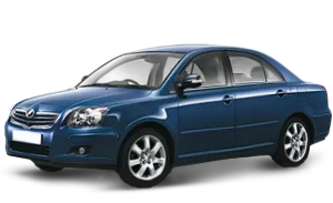 TOYOTA AVENSIS II