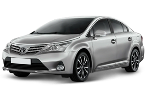 TOYOTA AVENSIS III