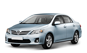 TOYOTA COROLLA X