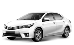 TOYOTA COROLLA XI