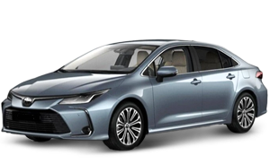 TOYOTA COROLLA XII