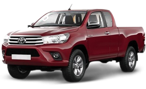 TOYOTA HILUX VIII