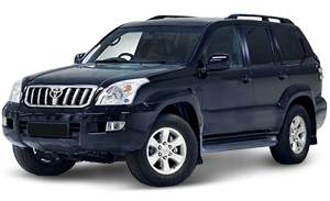 TOYOTA LAND CRUISER PRADO 120