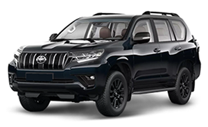 TOYOTA LAND CRUISER PRADO 150