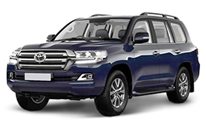 TOYOTA LAND CRUISER 200