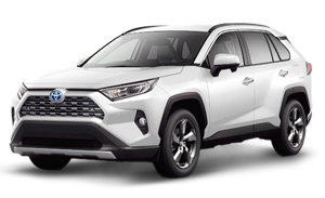 TOYOTA RAV4 XA50