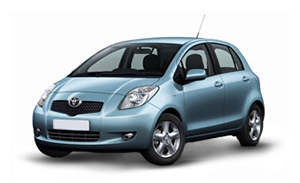 TOYOTA YARIS 2