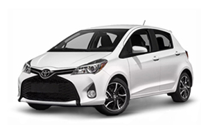 TOYOTA YARIS 3