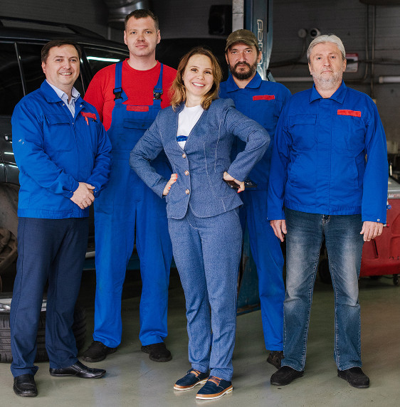 Ремонт Тойота и обслуживание Toyota в автосервисе A-Service СПб